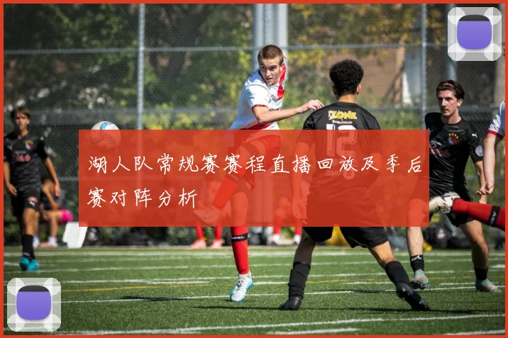 湖人队常规赛赛程直播回放及季后赛对阵分析