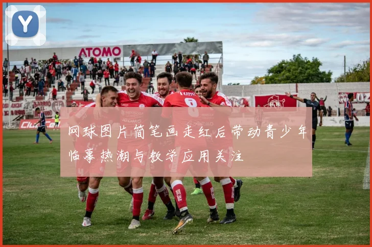 网球图片简笔画走红后带动青少年临摹热潮与教学应用关注