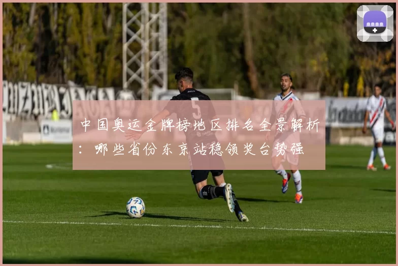 中国奥运金牌榜地区排名全景解析:哪些省份东京站稳领奖台势强